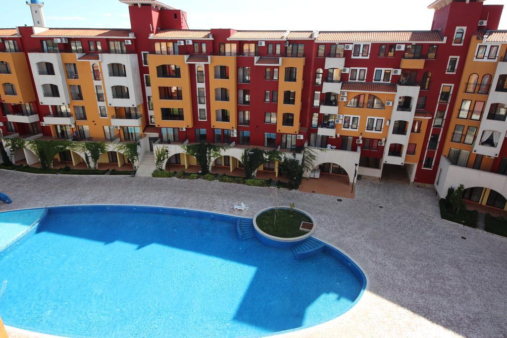 Menada Ravda Apartments Aheloy Habitación foto