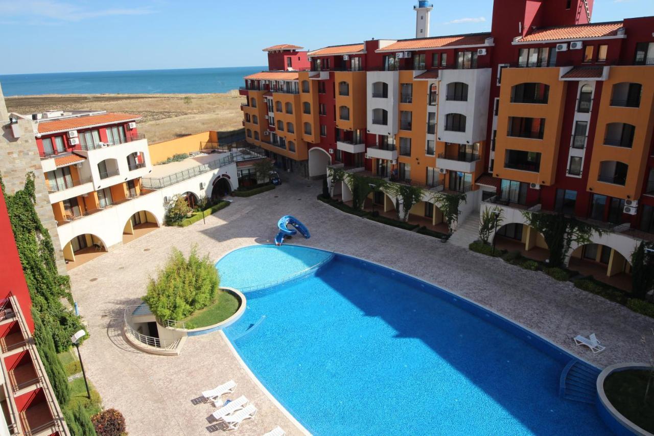 Menada Ravda Apartments Aheloy Habitación foto