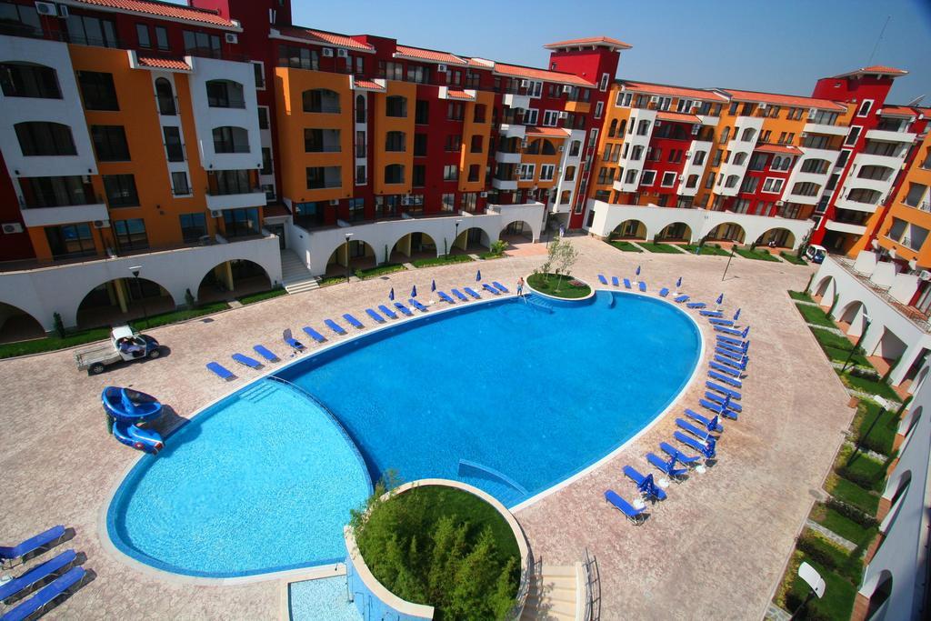 Menada Ravda Apartments Aheloy Exterior foto