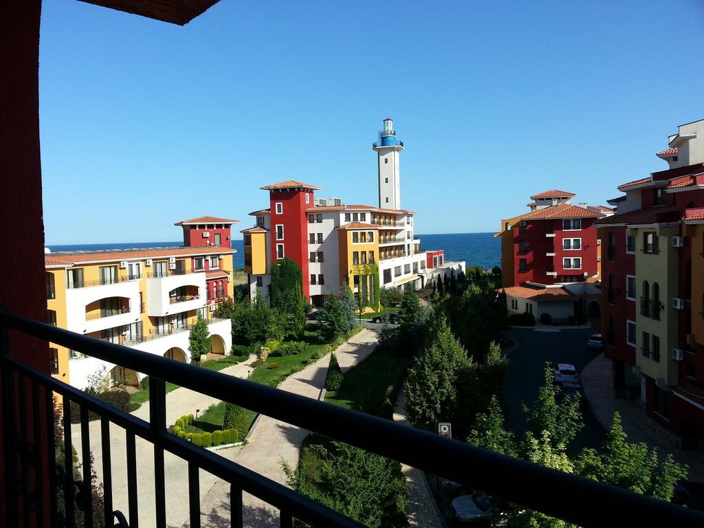 Menada Ravda Apartments Aheloy Exterior foto