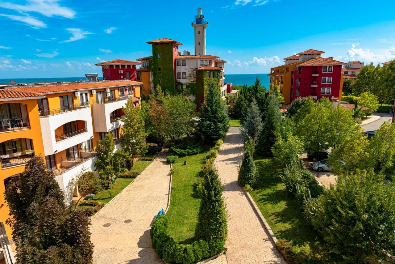 Menada Ravda Apartments Aheloy Exterior foto