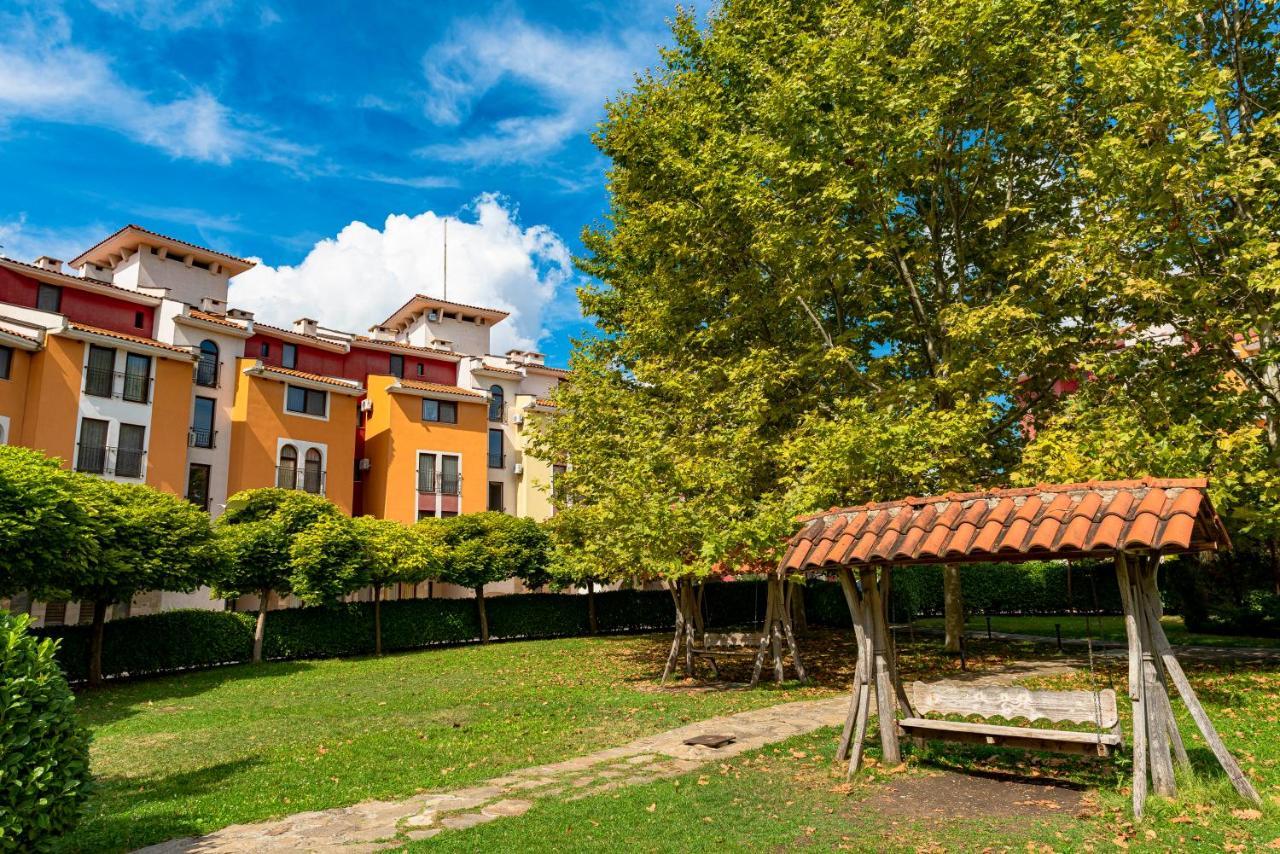 Menada Ravda Apartments Aheloy Exterior foto