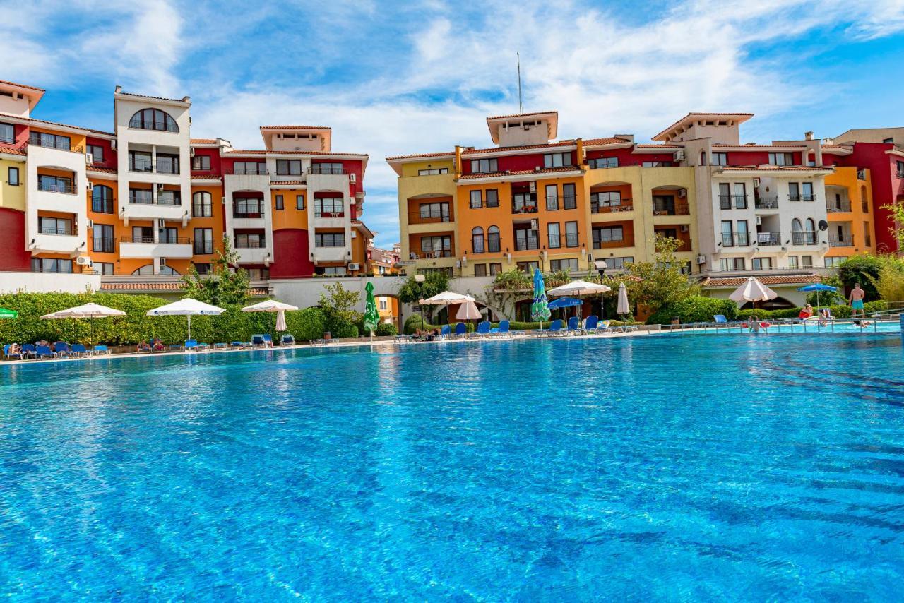 Menada Ravda Apartments Aheloy Exterior foto