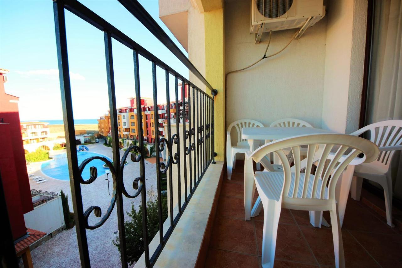 Menada Ravda Apartments Aheloy Habitación foto