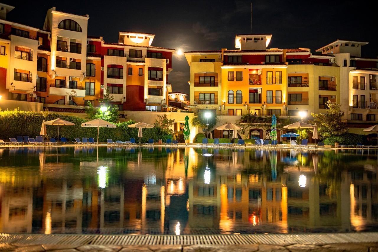 Menada Ravda Apartments Aheloy Exterior foto