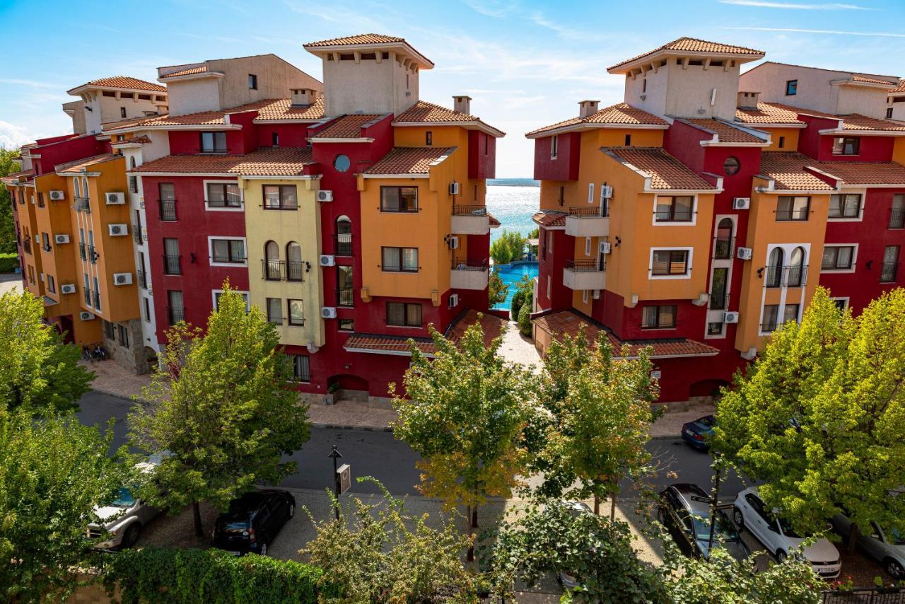 Menada Ravda Apartments Aheloy Exterior foto