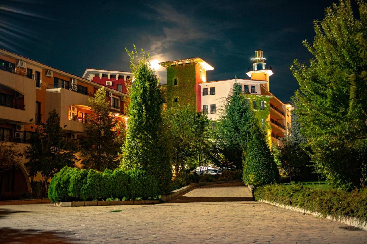 Menada Ravda Apartments Aheloy Exterior foto