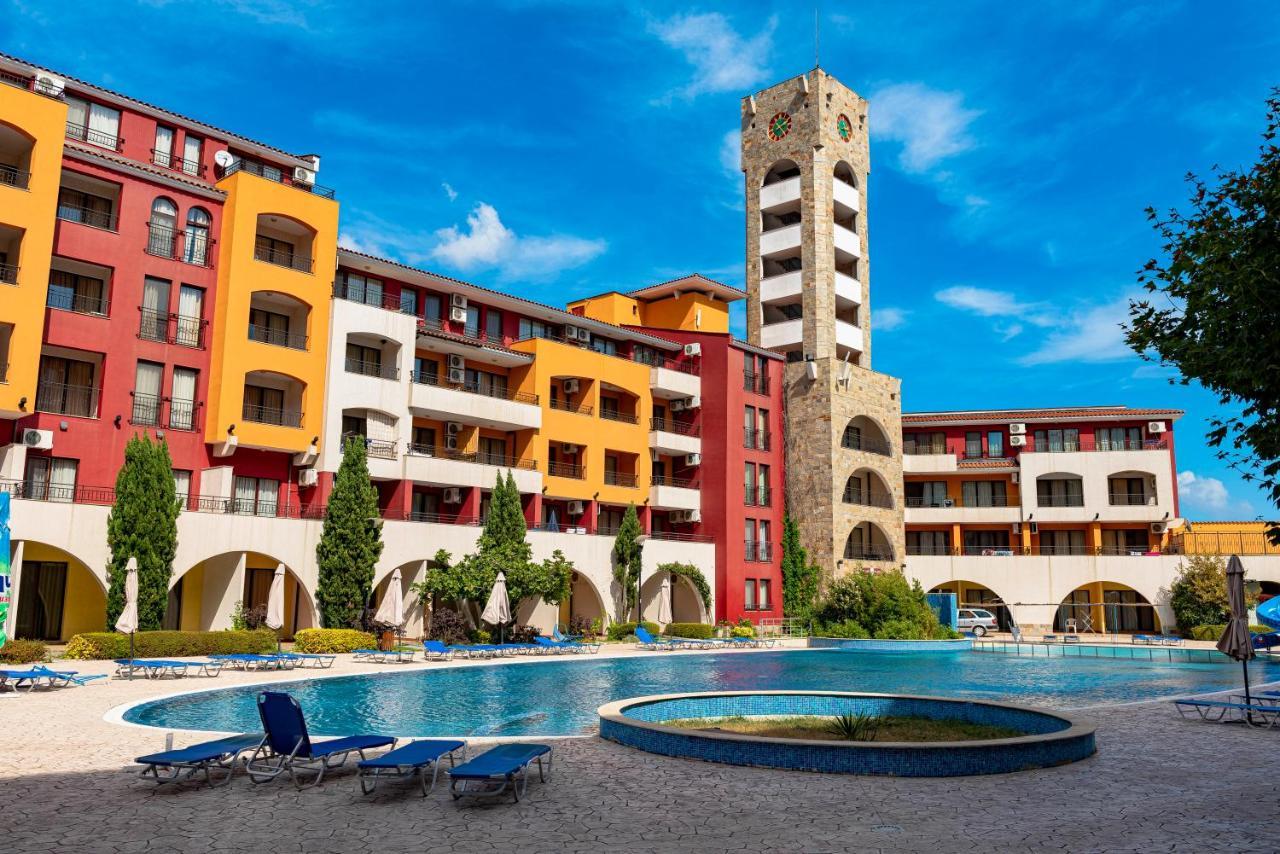 Menada Ravda Apartments Aheloy Exterior foto