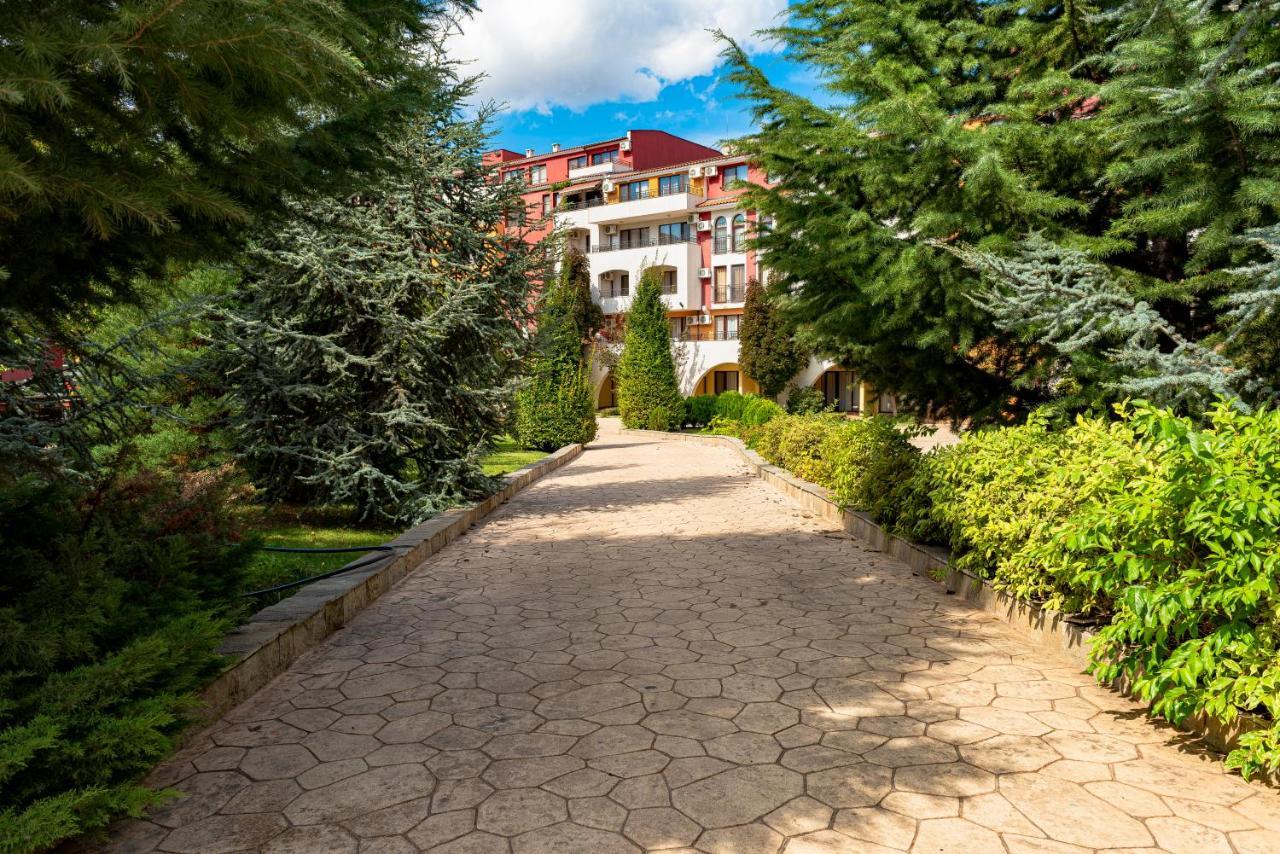 Menada Ravda Apartments Aheloy Exterior foto